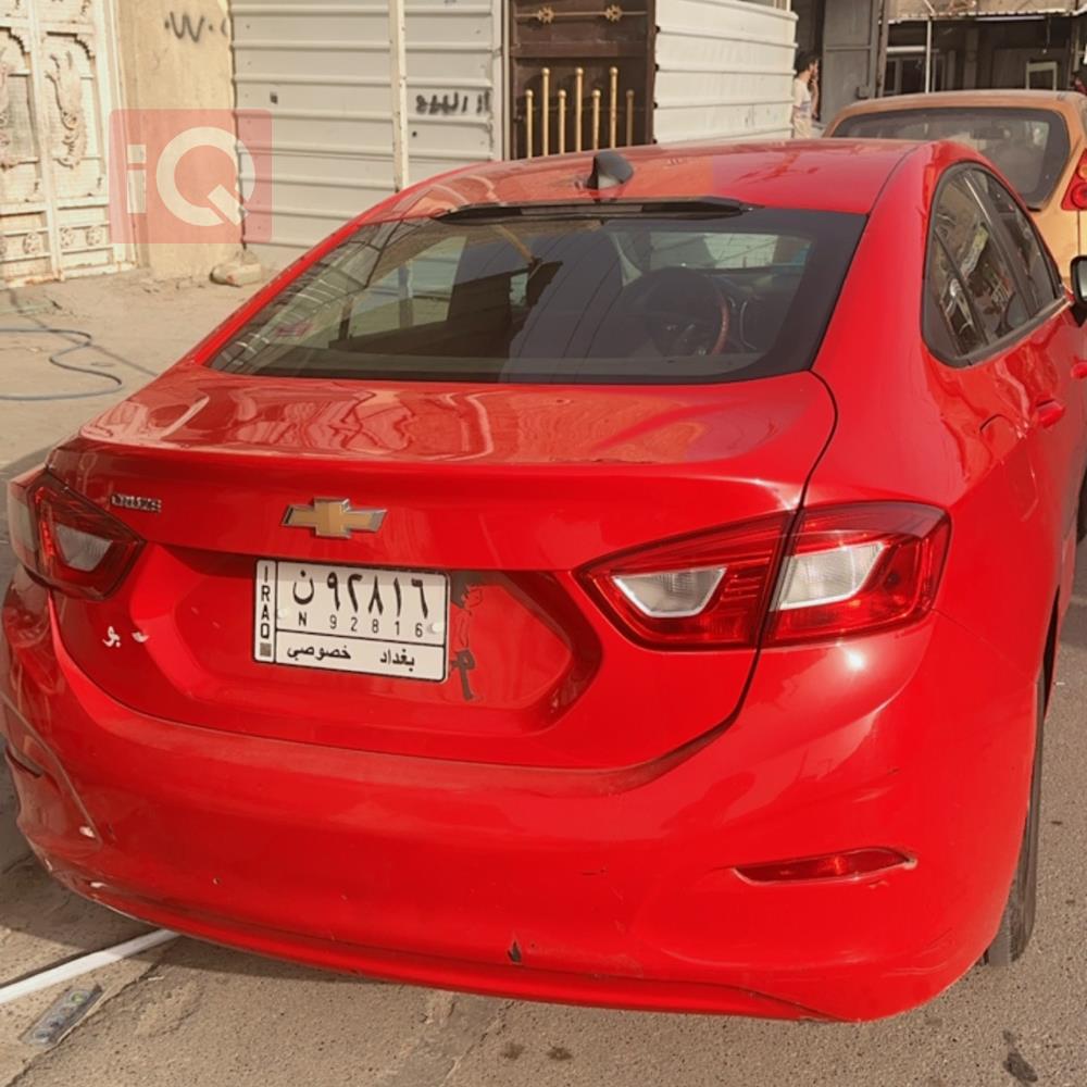 شيفروليه كروز